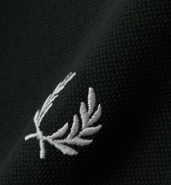 SHIPS「FRED PERRY: M3636  TW/TIPPED LONG SLEEVE」|ポロシャツ|