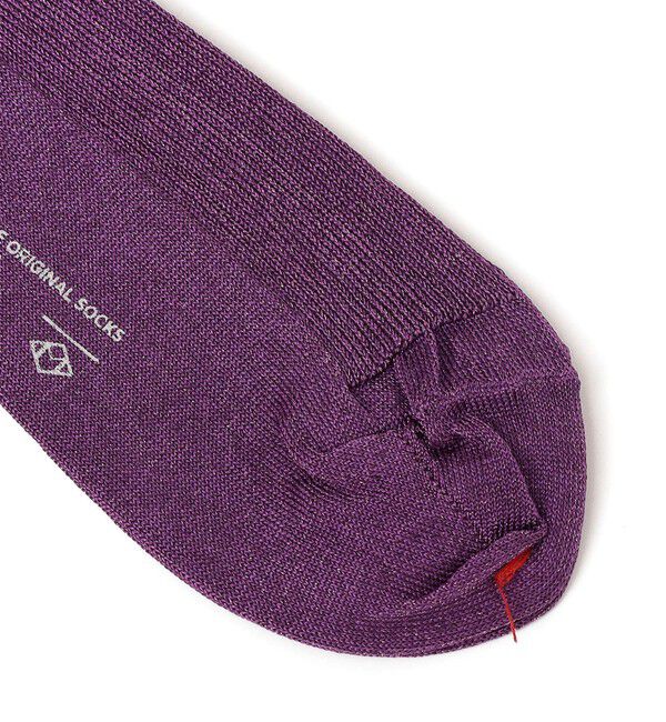 SHIPS for women「MARCOMONDE: グリッター リブ ソックス」|ソックス|