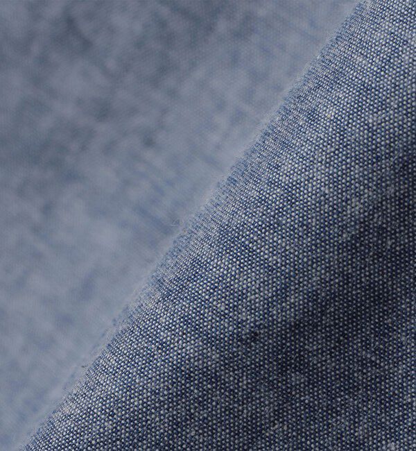 SHIPS「IKE BEHAR: USA CHAMBRAY OVER SHIRT」|シャツ・ブラウス|
