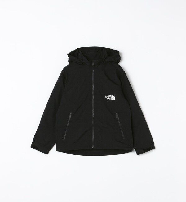 SHIPS any「THE NORTH FACE: コンパクト ジャケット 26AW<KIDS>」|ミリタリー・モッズコート|ブラック