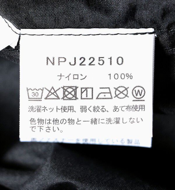 SHIPS any「THE NORTH FACE: コンパクト ジャケット 26AW<KIDS>」|ミリタリー・モッズコート|