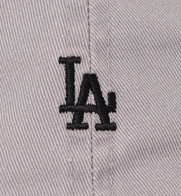 SHIPS any「NEW ERA: MLB ミニ ロゴ キャップ」|キャップ・キャスケット|