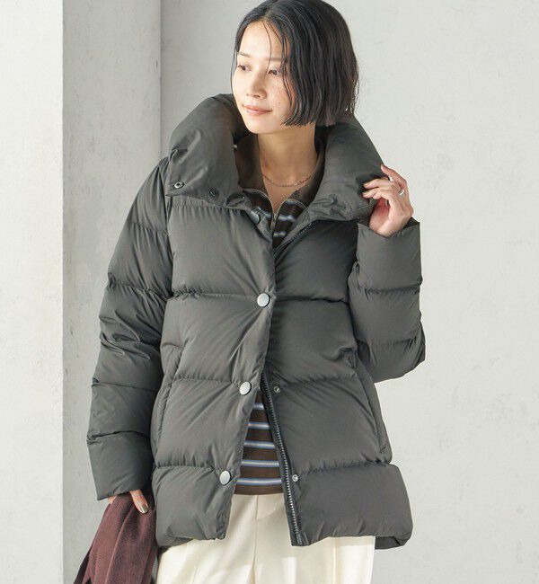SHIPS for women「《予約》【SHIPS別注】PYRENEX: ELAURA 26AW」|ダウン|