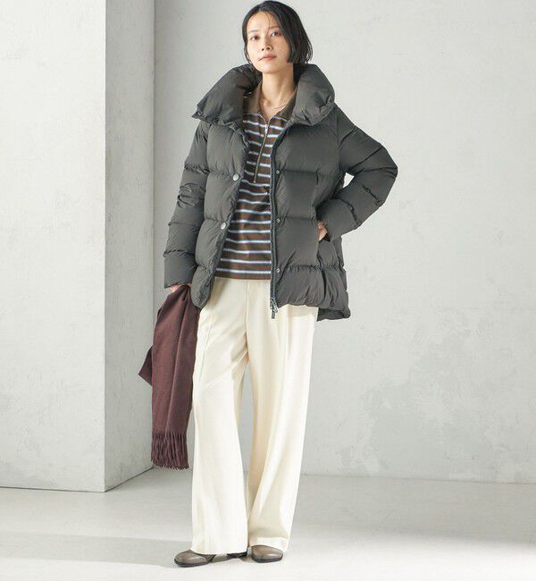 SHIPS for women「《予約》【SHIPS別注】PYRENEX: ELAURA 26AW」|ダウン|