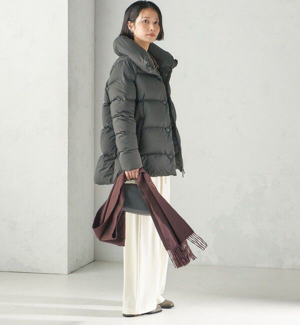 SHIPS for women「《予約》【SHIPS別注】PYRENEX: ELAURA 26AW」|ダウン|