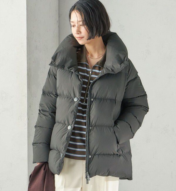 SHIPS for women「《予約》【SHIPS別注】PYRENEX: ELAURA 26AW」|ダウン|