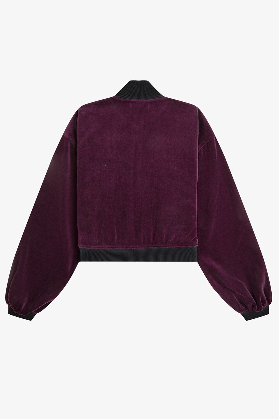 FRED PERRY 「FRED PERRY／VELOUR TRACK JACKET／エイミーワインハウス　ベロアトラックジャケット」|スウェット・ジャージ|
