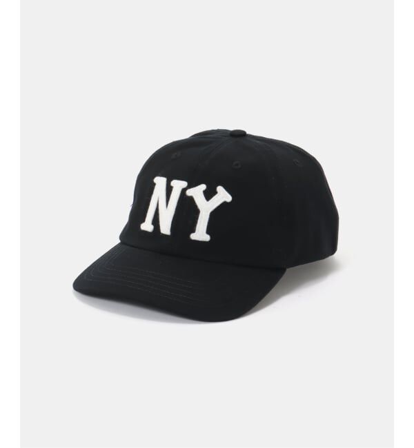 OUTDOOR PRODUCTS Usual Things「SANDLOT NEW YORK BLACK YANKEES」|キャップ・キャスケット|ブラック