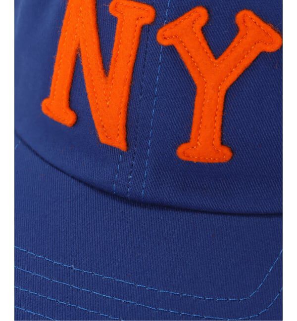 OUTDOOR PRODUCTS Usual Things「SANDLOT NEW YORK BLACK YANKEES」|キャップ・キャスケット|
