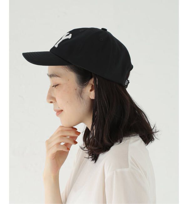 OUTDOOR PRODUCTS Usual Things「SANDLOT NEW YORK BLACK YANKEES」|キャップ・キャスケット|