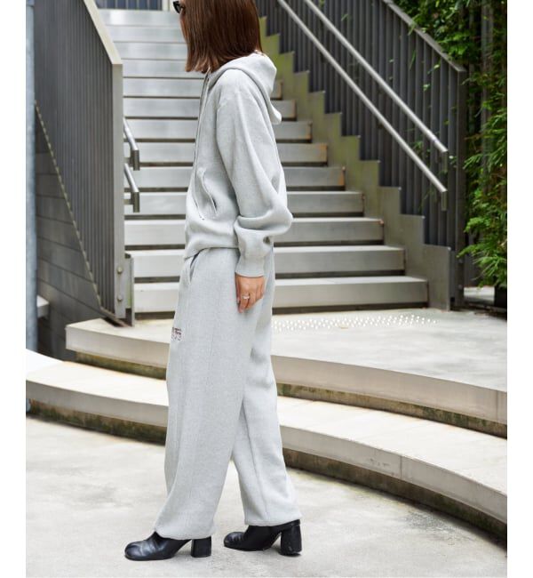 OUTDOOR PRODUCTS Usual Things「≪予約≫スウェットライクジップフードパーカー」|パーカー|