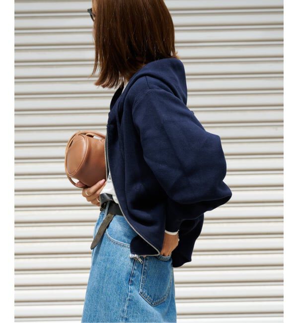 OUTDOOR PRODUCTS Usual Things「≪予約≫スウェットライクジップフードパーカー」|パーカー|