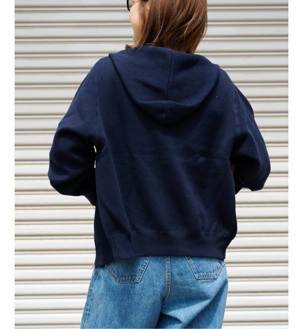 OUTDOOR PRODUCTS Usual Things「≪予約≫スウェットライクジップフードパーカー」|パーカー|
