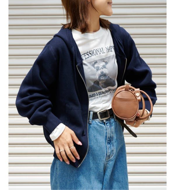 OUTDOOR PRODUCTS Usual Things「≪予約≫スウェットライクジップフードパーカー」|パーカー|