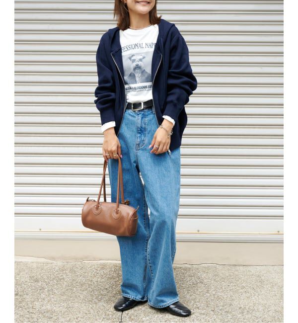 OUTDOOR PRODUCTS Usual Things「≪予約≫スウェットライクジップフードパーカー」|パーカー|