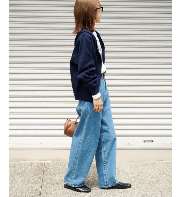 OUTDOOR PRODUCTS Usual Things「≪予約≫スウェットライクジップフードパーカー」|パーカー|