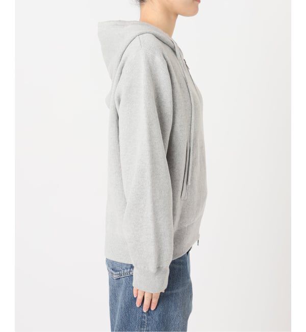 OUTDOOR PRODUCTS Usual Things「≪予約≫スウェットライクジップフードパーカー」|パーカー|