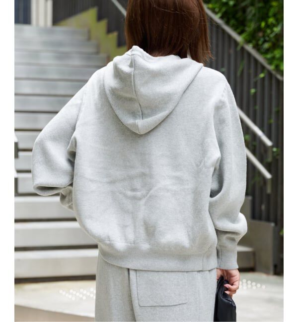 OUTDOOR PRODUCTS Usual Things「≪予約≫スウェットライクジップフードパーカー」|パーカー|