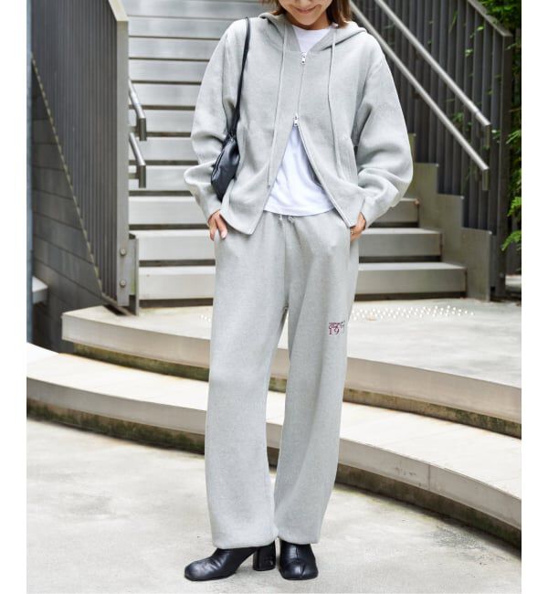 OUTDOOR PRODUCTS Usual Things「≪予約≫スウェットライクジップフードパーカー」|パーカー|