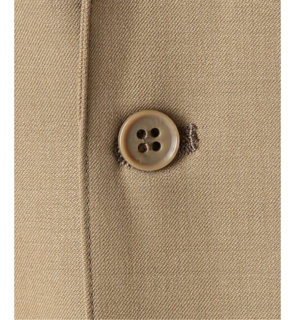  「《予約》TWILL SHIRT ジャケット」|シャツ・ブラウス|