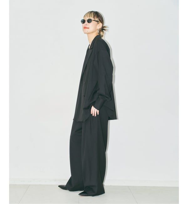  「《予約》TWILL SHIRT ジャケット」|シャツ・ブラウス|