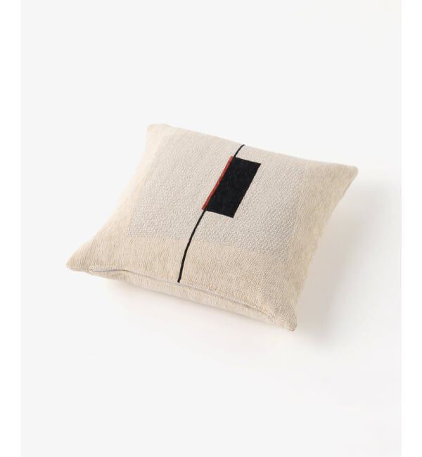 journal standard Furniture「LINEAR GEO CUSHION COVER　クッションカバー45cm」|クッション・クッションカバー|