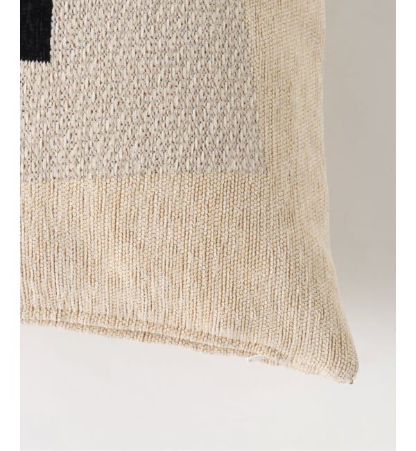 journal standard Furniture「LINEAR GEO CUSHION COVER　クッションカバー45cm」|クッション・クッションカバー|