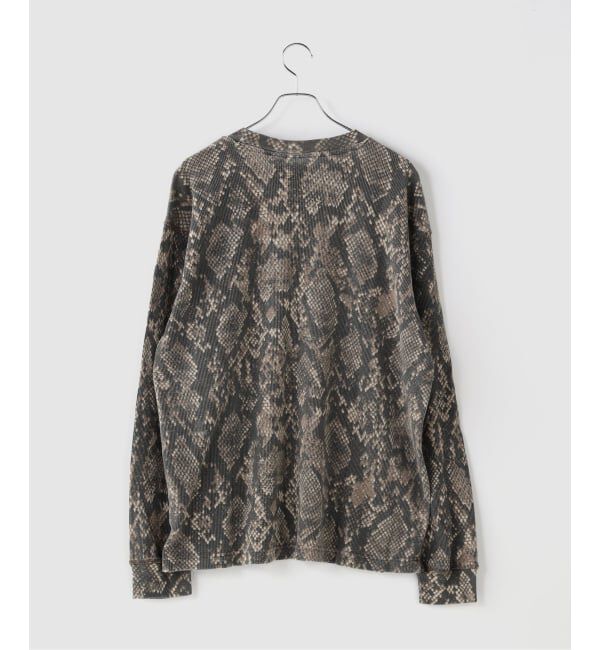 JOINT WORKS「OBEY / オベイ POST THERMAL」|Tシャツ・カットソー|