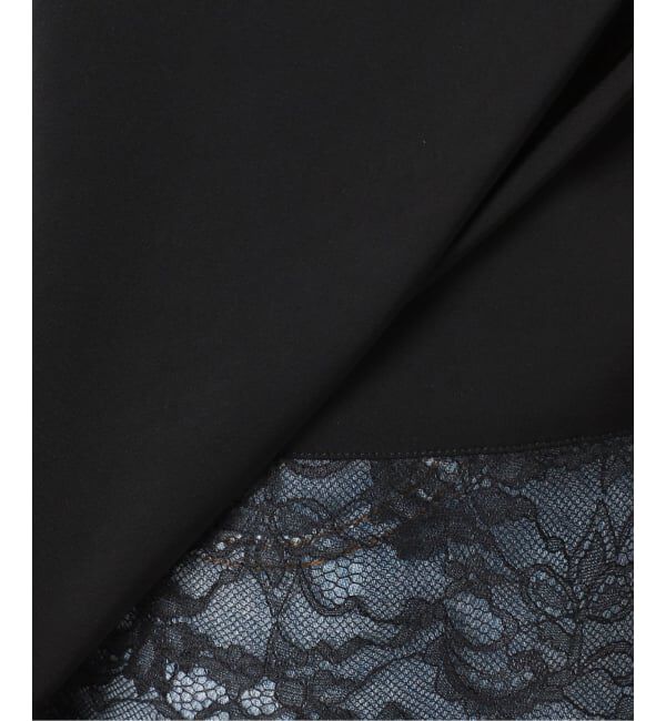 Plage「asymmetry lace キャミソール」|キャミソール|