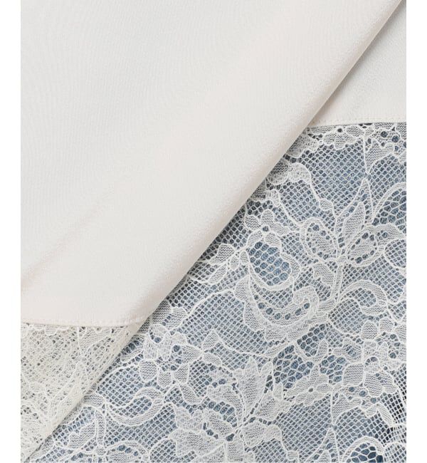 Plage「asymmetry lace キャミソール」|キャミソール|
