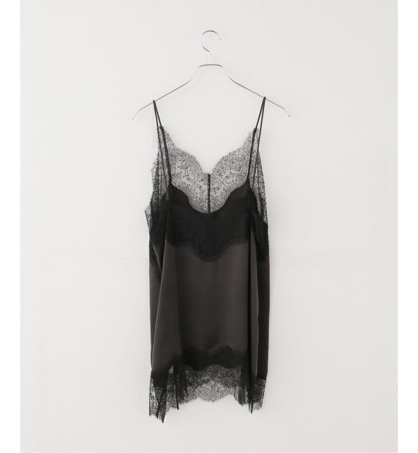 IENA「Raspail/ラスパイユ Lace Swithed Camisole キャミソール  RB-278」|キャミソール|