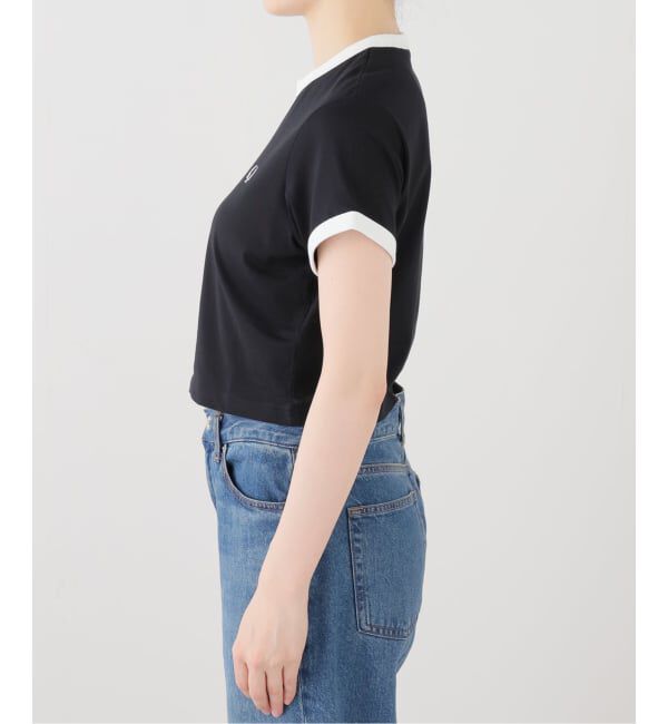 SLOBE IENA「FRED PERRY/フレッドペリー リンガーTシャツ G9163」|Tシャツ・カットソー|