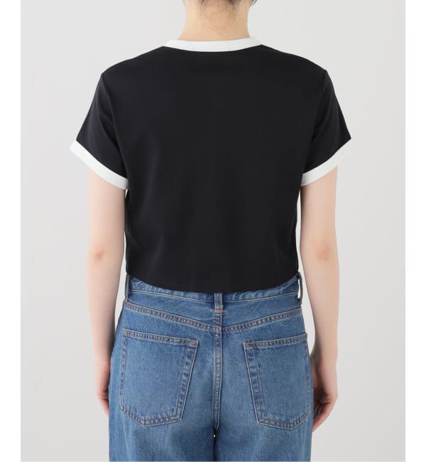 SLOBE IENA「FRED PERRY/フレッドペリー リンガーTシャツ G9163」|Tシャツ・カットソー|