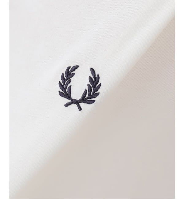 SLOBE IENA「FRED PERRY/フレッドペリー リンガーTシャツ G9163」|Tシャツ・カットソー|