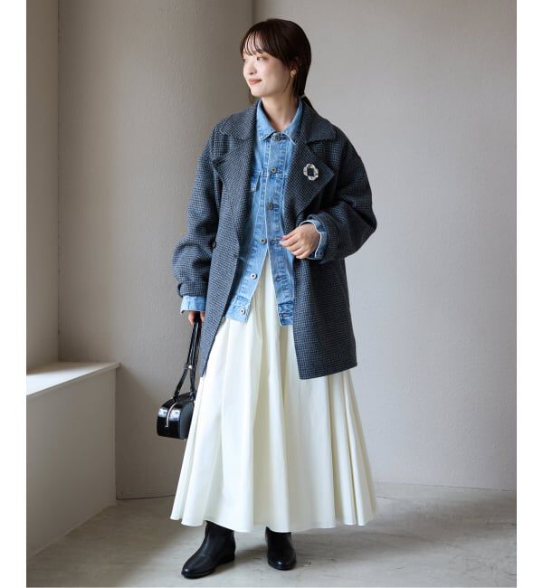 SLOBE IENA「《追加予約》SLOBE ロングブーツ」|ロングブーツ|
