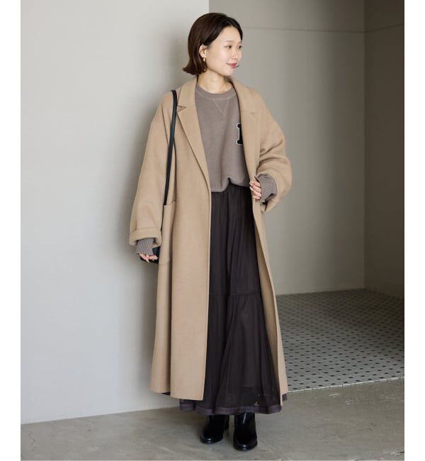SLOBE IENA「《追加予約》SLOBE ロングブーツ」|ロングブーツ|