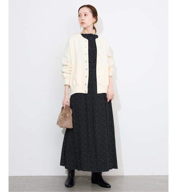 SLOBE IENA「《追加予約》SLOBE ロングブーツ」|ロングブーツ|