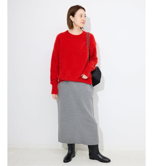 SLOBE IENA「《追加予約》SLOBE ロングブーツ」|ロングブーツ|