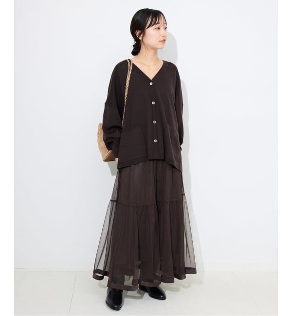 SLOBE IENA「《追加予約》SLOBE ロングブーツ」|ロングブーツ|