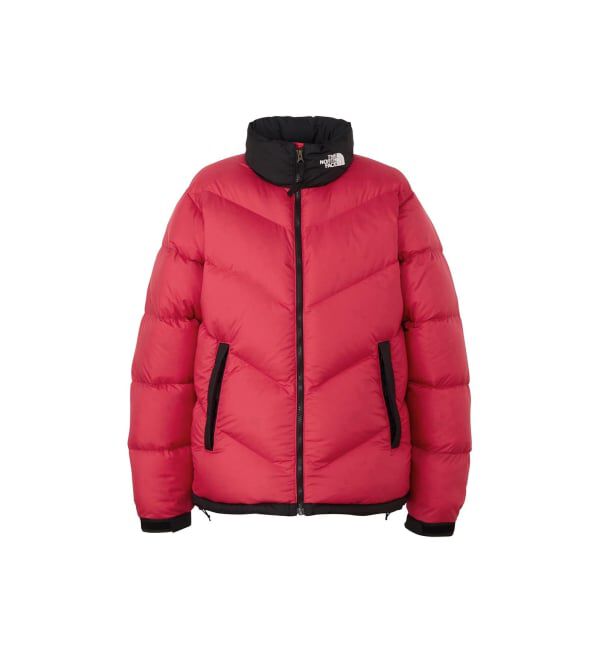 PULP「≪予約≫THE NORTH FACE / ザ ノースフェイス ASCENT JACKET / ND92653」|ダウン|レッド
