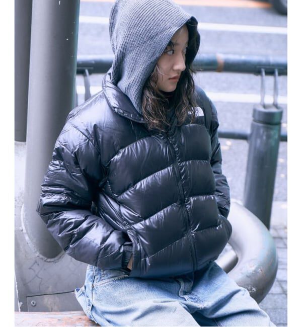 PULP「≪予約≫THE NORTH FACE / ザ ノースフェイス ZIZ ACONCAGUA JK / ND92451」|ダウン|