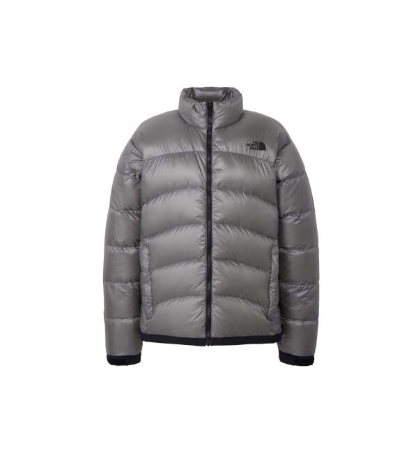 PULP「≪予約≫THE NORTH FACE / ザ ノースフェイス ZIZ ACONCAGUA JK / ND92451」|ダウン|グレー