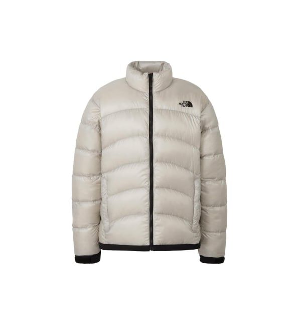 PULP「≪予約≫THE NORTH FACE / ザ ノースフェイス ZIZ ACONCAGUA JK / ND92451」|ダウン|グレーA