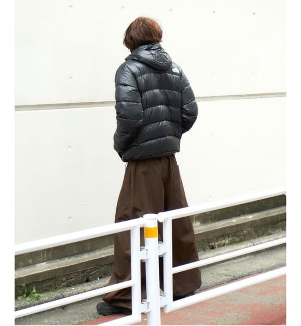 PULP「≪予約≫THE NORTH FACE / ザ ノースフェイス ACONCAGUA HOODIE / ND92554」|ダウン|