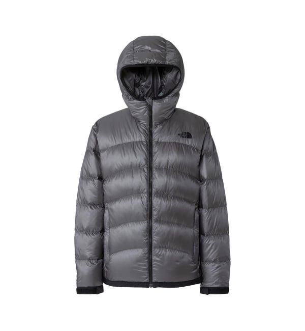 PULP「≪予約≫THE NORTH FACE / ザ ノースフェイス ACONCAGUA HOODIE / ND92554」|ダウン|グレー