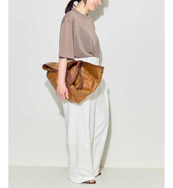 journal standard L'essage「フォルムニットTシャツ」|ニット・セーター|