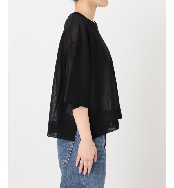 journal standard L'essage「フォルムニットTシャツ」|ニット・セーター|