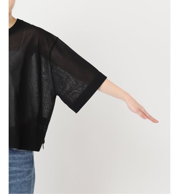 journal standard L'essage「フォルムニットTシャツ」|ニット・セーター|