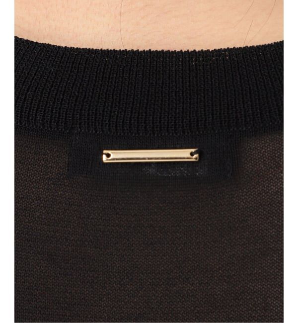 journal standard L'essage「フォルムニットTシャツ」|ニット・セーター|