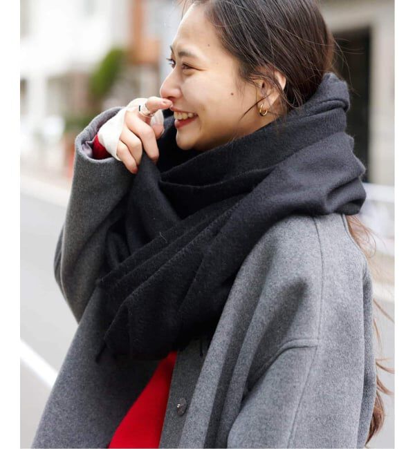 JOURNAL STANDARD「《新色あり/追加予約》Cashmere ストール」|ストール|